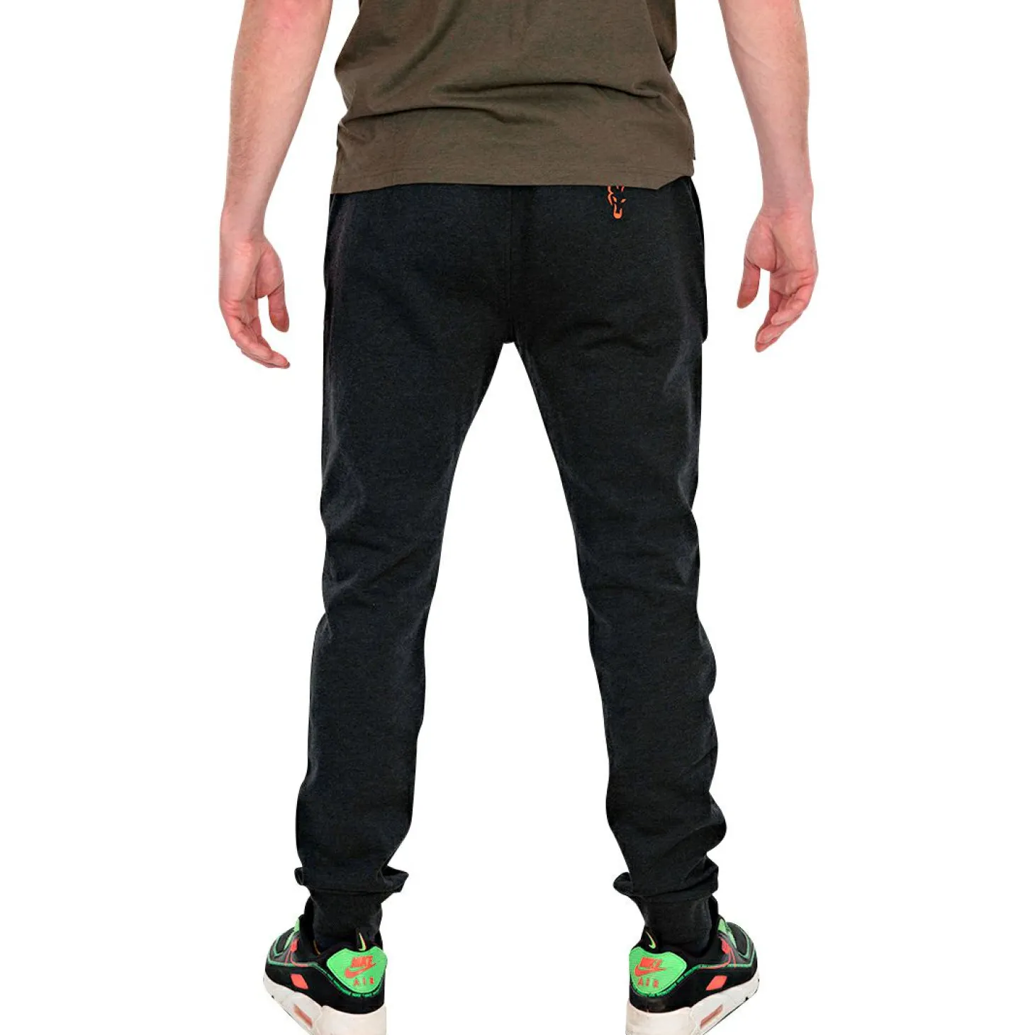 Fox Collection LW Jogger Herren (Black/Orange)