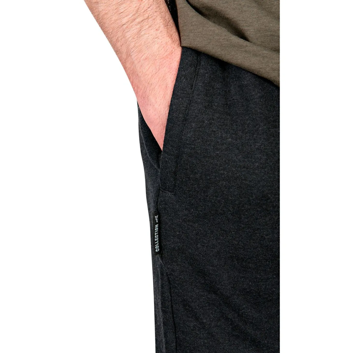 Fox Collection LW Jogger Herren (Black/Orange)