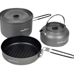 Fox Cookware 3 Piece Cook Set