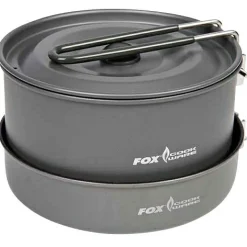 Fox Cookware 3 Piece Cook Set
