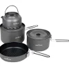 Fox Cookware 4 Piece Deluxe Cook Set