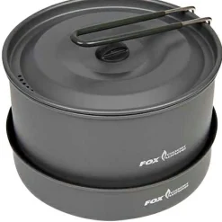 Fox Cookware 4 Piece Deluxe Cook Set