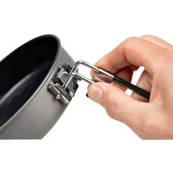 Fox Cookware 4 Piece Deluxe Cook Set