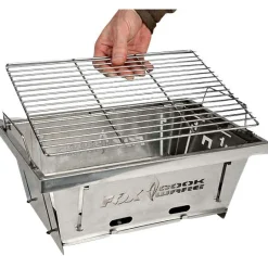 Fox Cookware Foldable BBQ