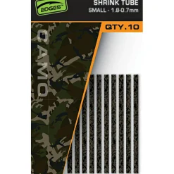 Fox EDGES™ Camo Shrink Tube Small