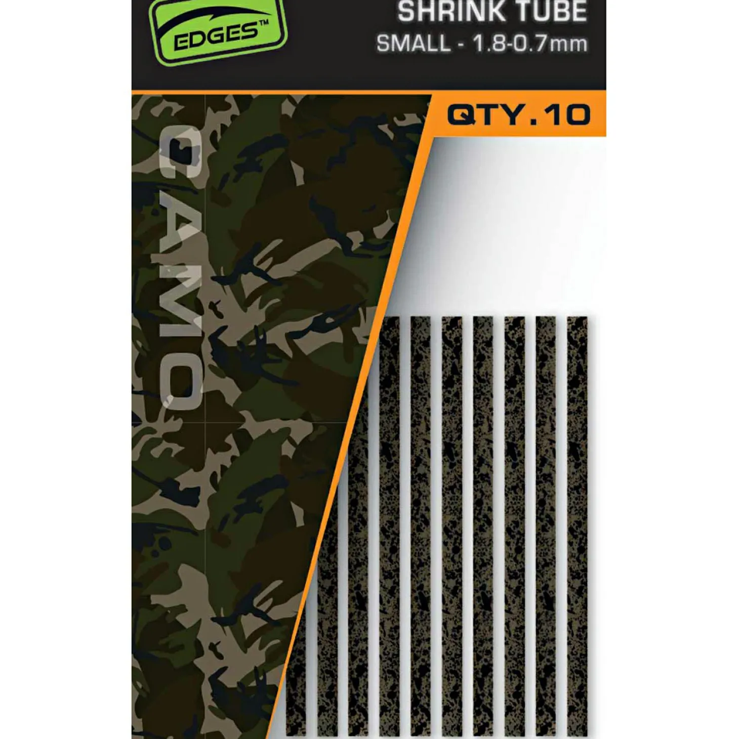 Fox EDGES™ Camo Shrink Tube Small