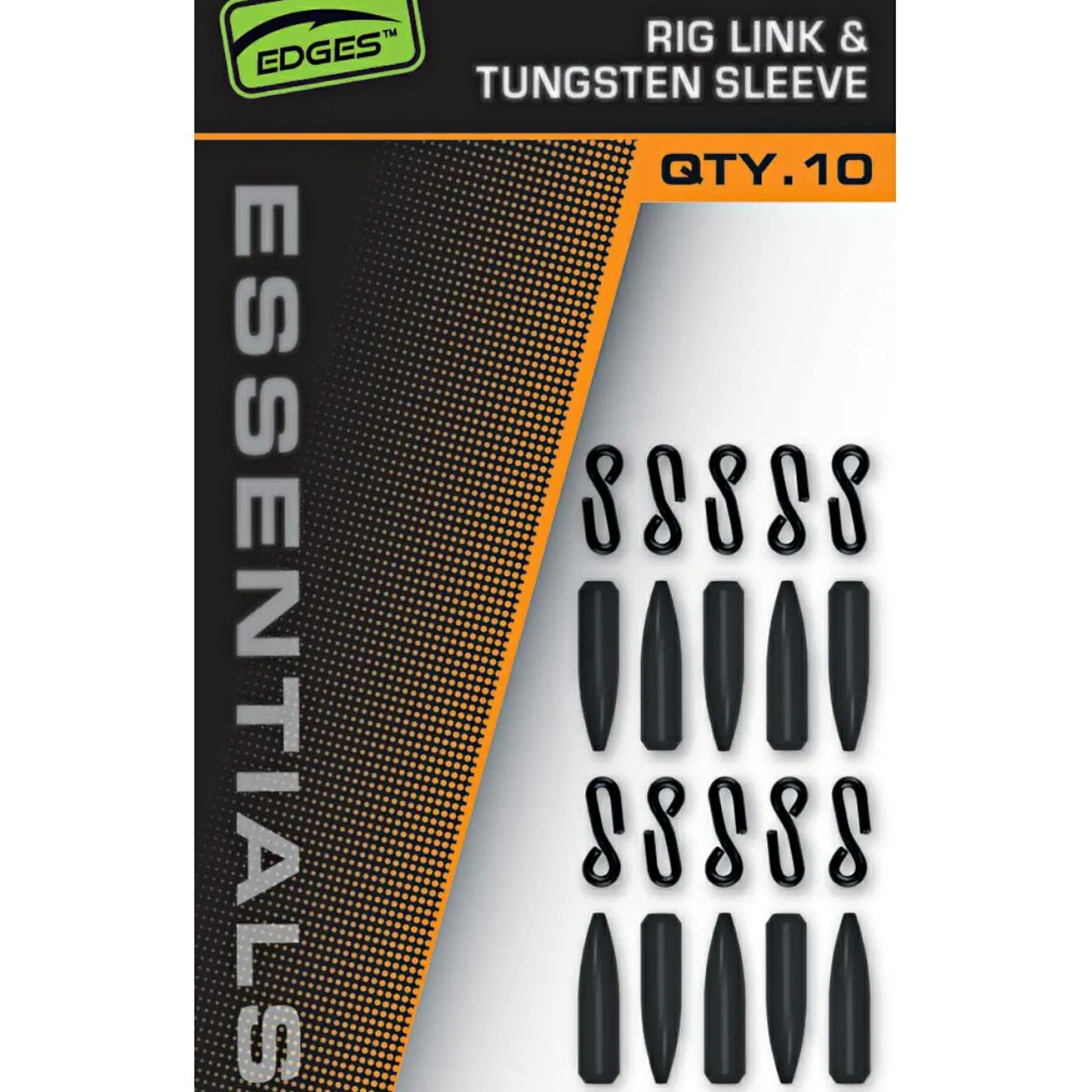Fox EDGES™ Essentials Rig Link & Tungsten Sleeve