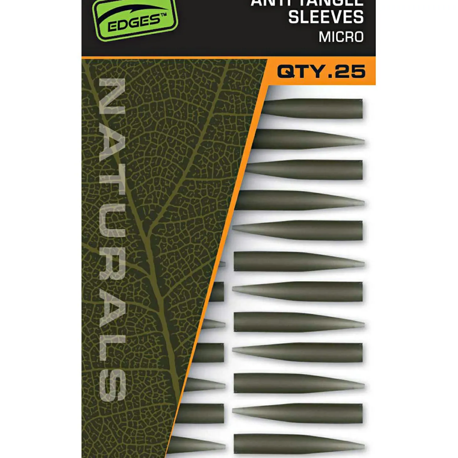 Fox EDGES™ Naturals Anti Tangle Sleeves - Micro