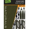 Fox EDGES™ Naturals Power Grip Lead Clip Kit