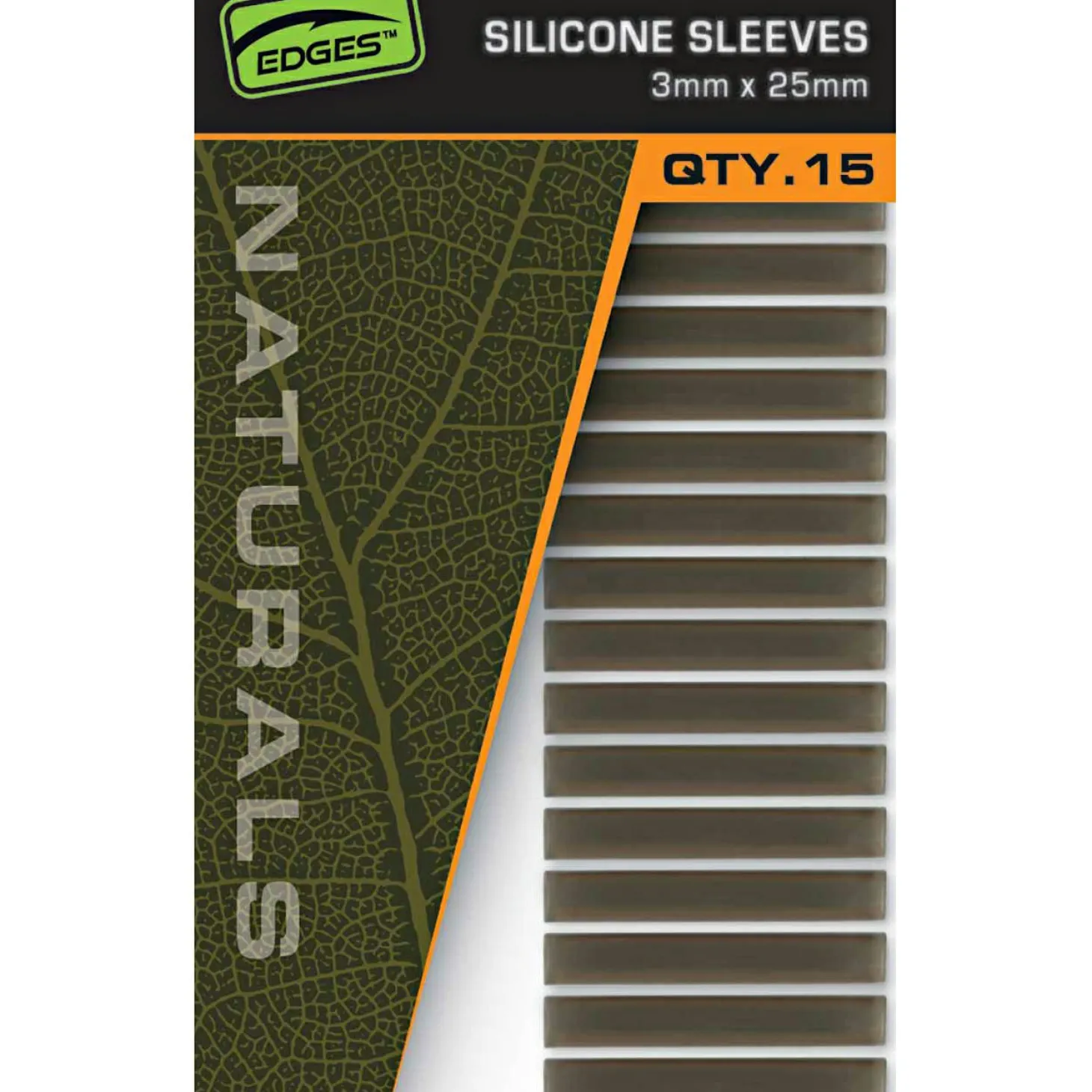 Fox EDGES™ Naturals Silicone Sleeves