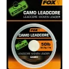 Fox Edges™ Vorfachschnur Leadcore (camo)