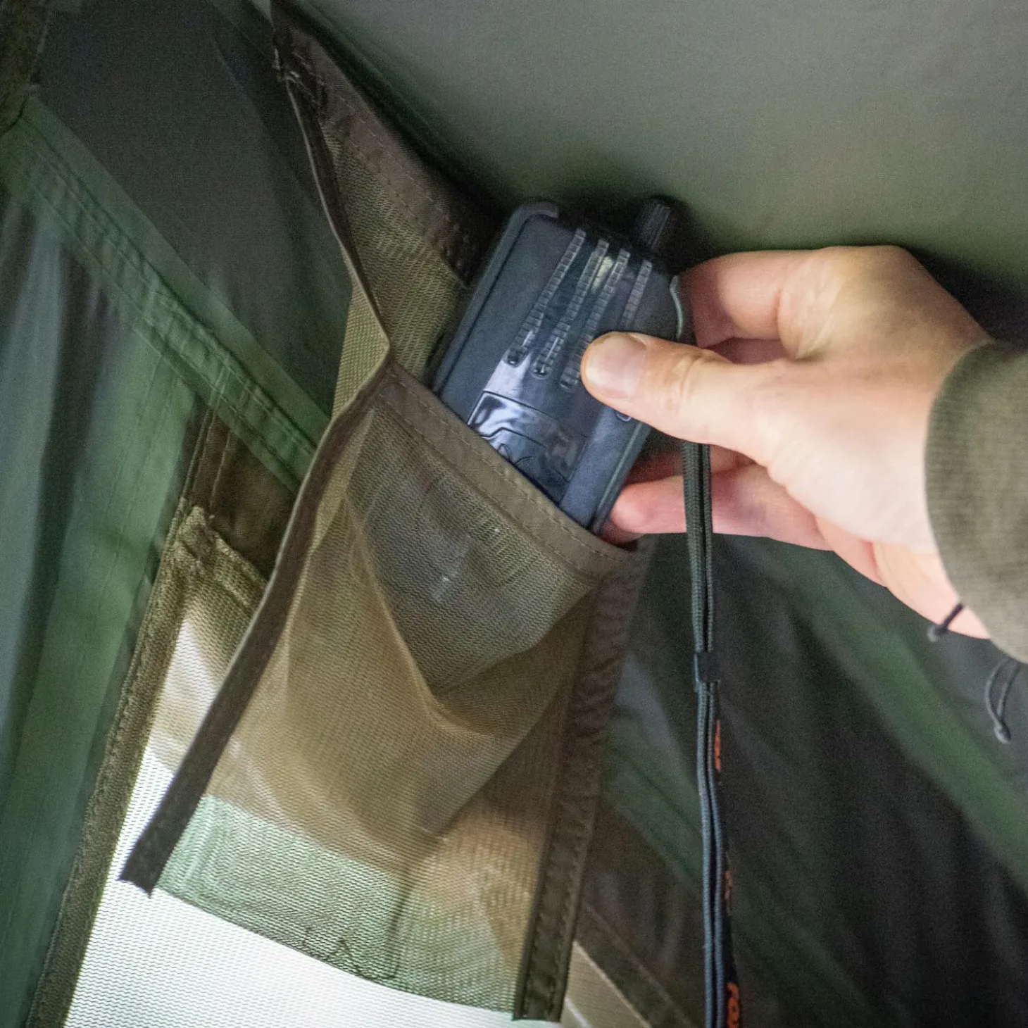 Fox EOS MK2 2-Personen Bivvy
