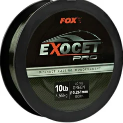 Fox Exocet Pro (Lox vis green)