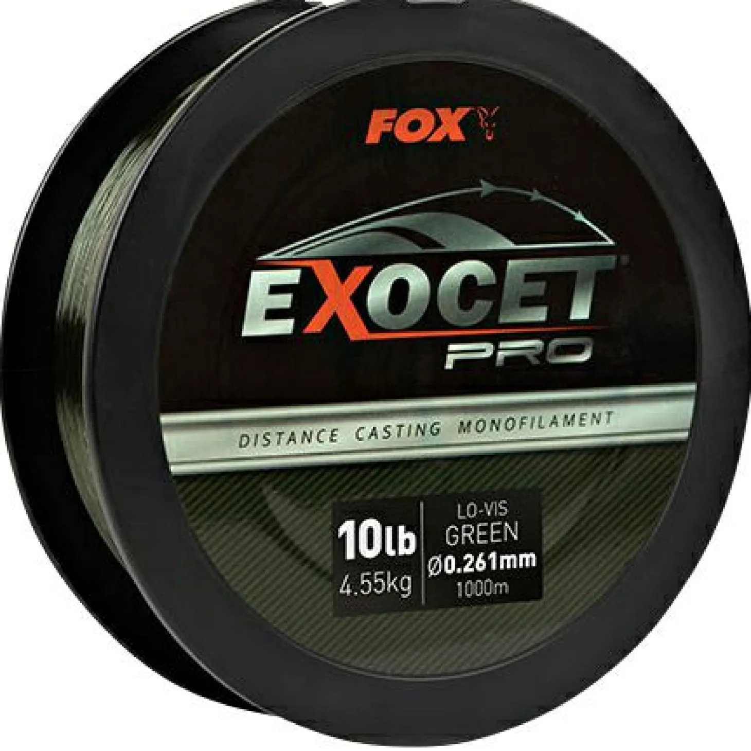 Fox Exocet Pro (Lox vis green)
