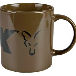 Fox Keramik Tasse mit Fox Logo (camou)