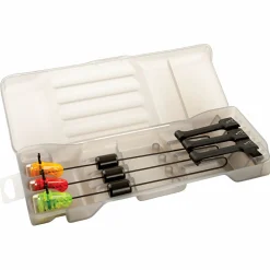 Fox Micro Swinger® 3 Rod Set (R,O,G)