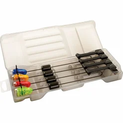 Fox Micro Swinger® 4 Rod Set (R,O,G,B)