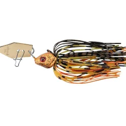 Fox Rage Bladed Jig, Hot Perch