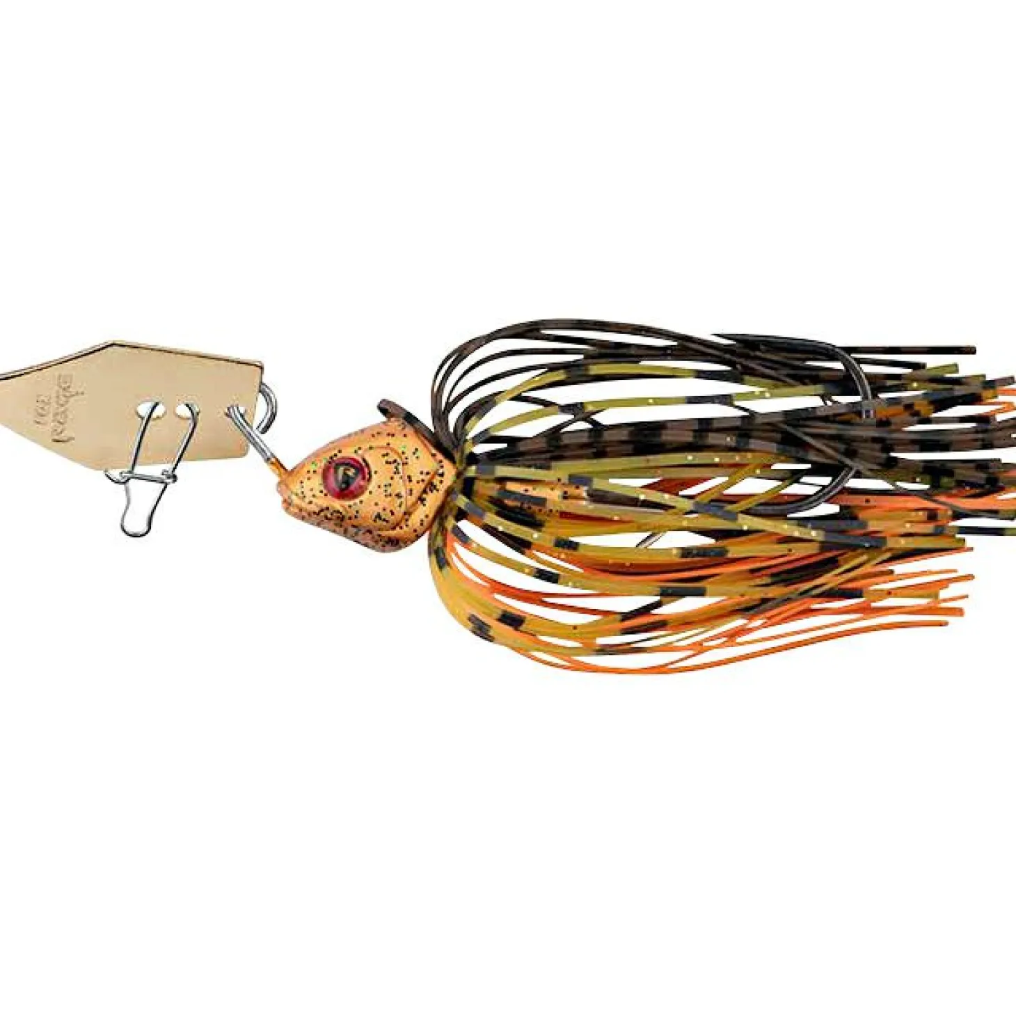 Fox Rage Bladed Jig, Hot Perch