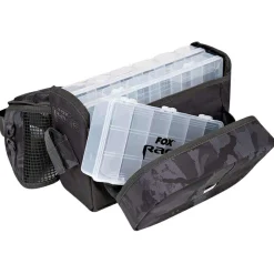 Fox Rage Camo Voyager Belt Carryall