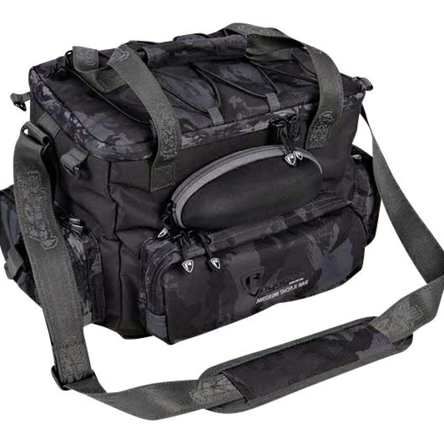 Fox Rage Camo Voyager Medium Tackle Bag