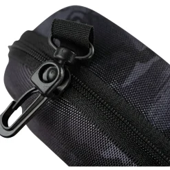 Fox Rage Grey Wrap Mirror Sunglasses (Brown Lens)