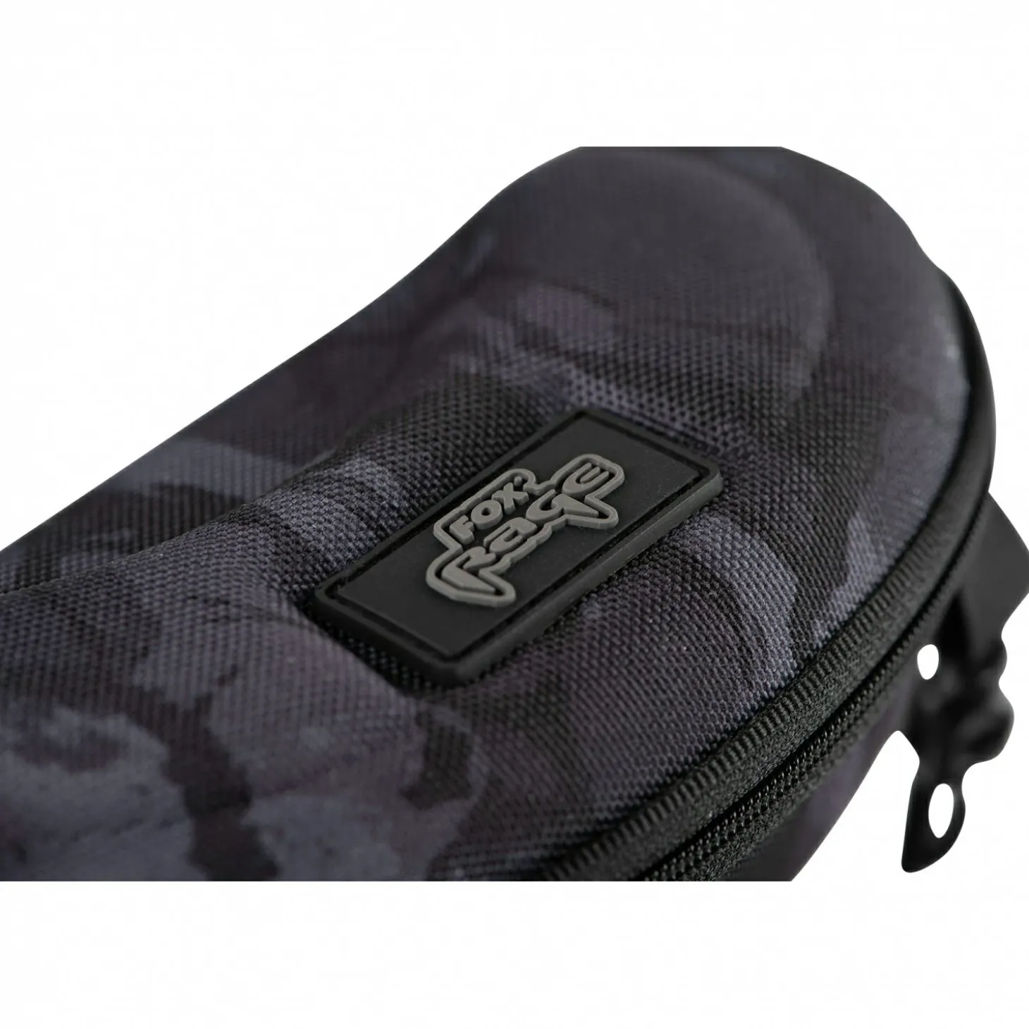 Fox Rage Grey Wrap Mirror Sunglasses (Brown Lens)