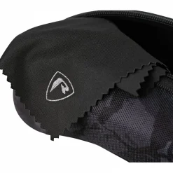 Fox Rage Grey Wrap Mirror Sunglasses (Brown Lens)