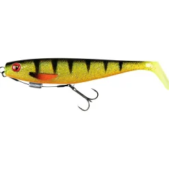 Fox Rage Gummifisch Pro Shad Loaded (UV Perch)
