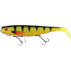 Fox Rage Gummifisch Pro Shad Loaded (UV Perch)