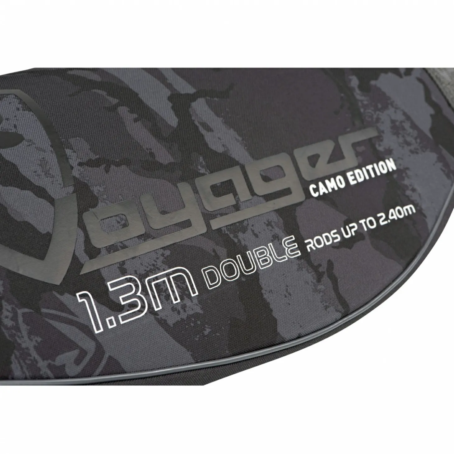 Fox Rage Hartfutteral Voyager® Camo (Double, 130/145 cm)