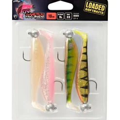 Fox Rage Lure Packs Ultra UV Zander Pro Loaded