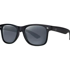 Fox Rage Matt Black Eyewear (Grey Lens)