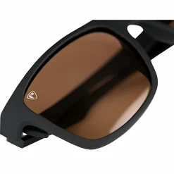 Fox Rage Matt Black Sunglasses (Brown Lens)