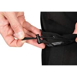 Fox Rage RageWear Rainsuit Salopettes & Jacket Herren (Black)