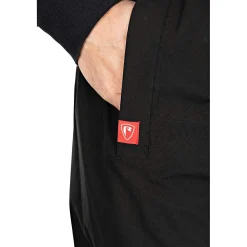 Fox Rage RageWear Rainsuit Salopettes & Jacket Herren (Black)