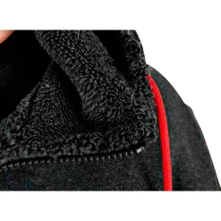 Fox Rage Reversible Sherpa Hoody Herren (Black)