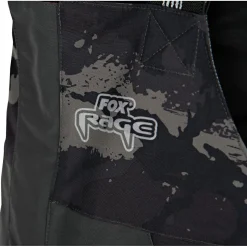Fox Rage RS Triple Layer Salopettes Herren (Black/Camo)