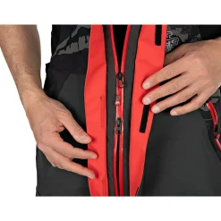 Fox Rage RS Triple Layer Salopettes Herren (Black/Camo)