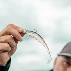 Fox Rage Scent Shad (Sparkling Minnow)