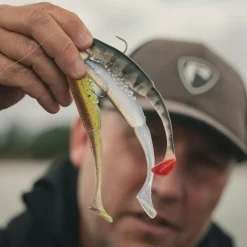 Fox Rage Scent Shad (Sparkling Minnow)