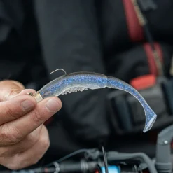 Fox Rage Scent Shad (Sparkling Minnow)