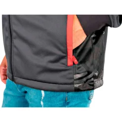 Fox Rage Sherpa Wind Blocker Herren (Grey)