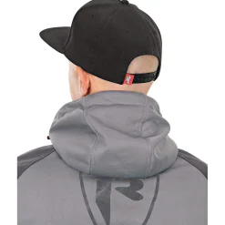 Fox Rage Shield Flat Peak Cap (Black)