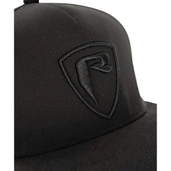Fox Rage Shield Flat Peak Cap (Black)