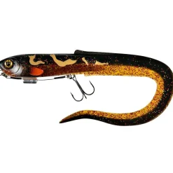 Fox Rage Slick Eel Loaded (UV Burbot)