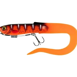 Fox Rage Slick Eel Loaded (Red Wake)