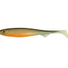 Fox Rage Slick Shad, UV Hot Olive