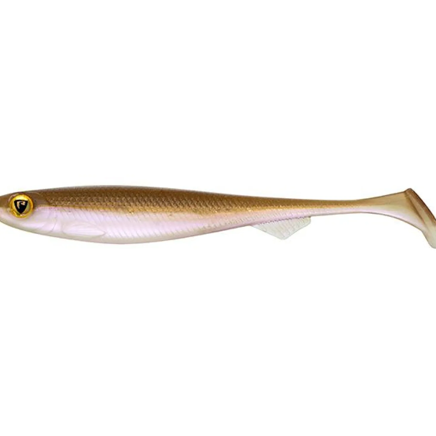 Fox Rage Slick Shad, UV Wakasagi