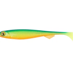 Fox Rage Softlure Ultra UV Slick Shad (UV Blue Back)
